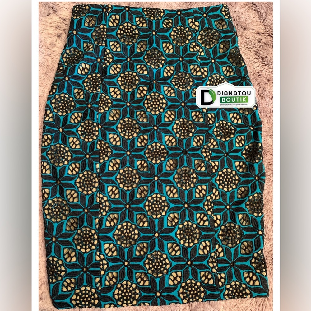 Catherine Malandrino Women's Pencil Skirt/Slim Fit - Picture 2 of 7